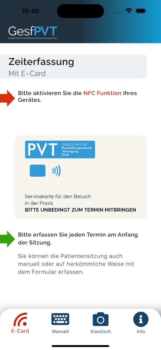 GesfPVT