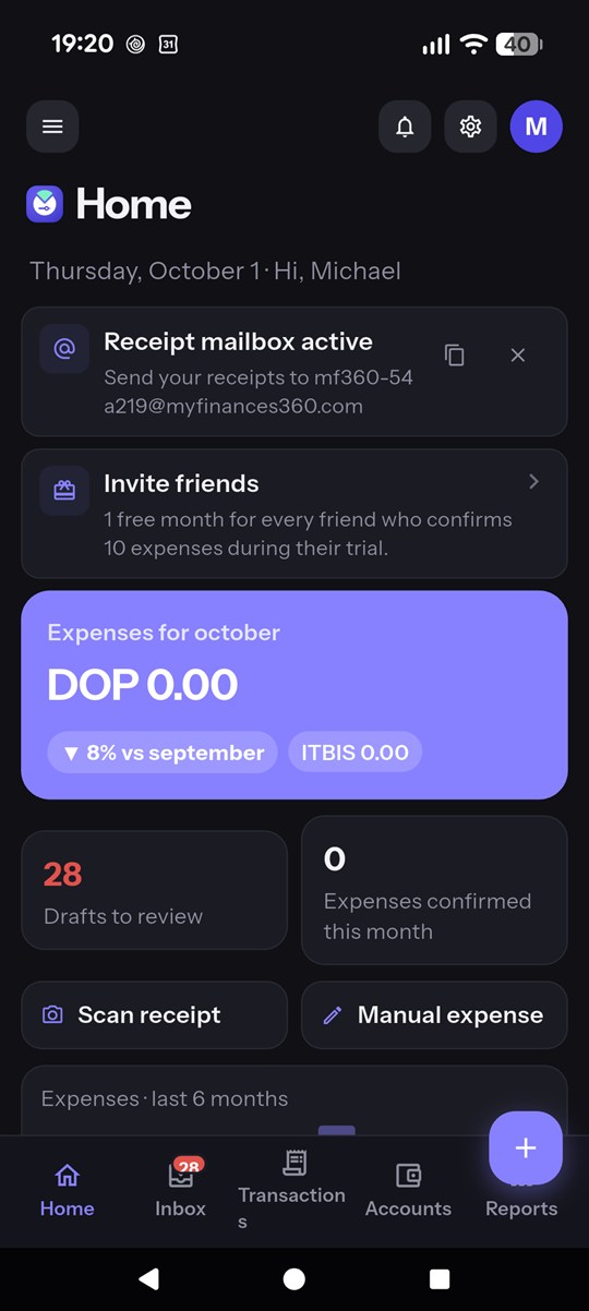MyFinances360